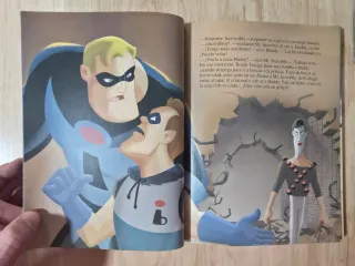 Clásico cuento Disney. "Los increíbles". GAVIOTA.