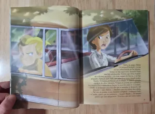 Clásico cuento Disney. "Los increíbles". GAVIOTA.