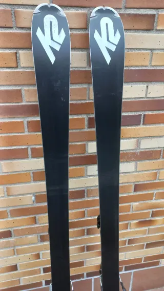 Esquís K2 Konic All Mountain 170cm