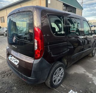 Despiece Fiat Dobló motor 1.3.. 330A1000 Año 2019