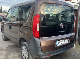 Despiece Fiat Dobló motor 1.3.. 330A1000 Año 2019