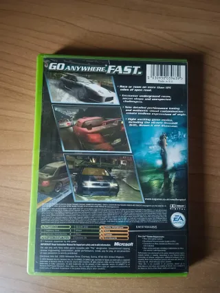 Need for Speed Underground 2 - Xbox