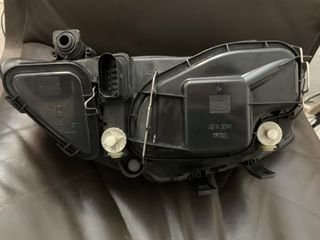 Faro Derecho Seat Ibiza 2006