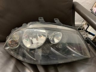 Faro Derecho Seat Ibiza 2006