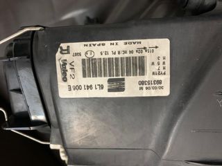 Faro Derecho Seat Ibiza 2006