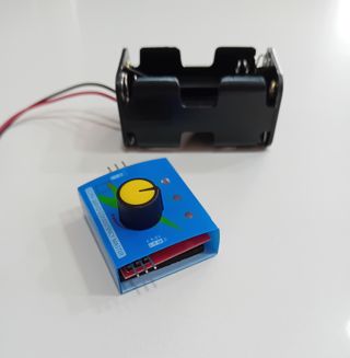 Servo Tester Verifica Servocomandi Accessori Rc