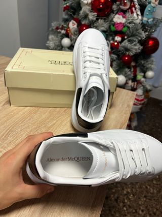 Zapatillas alexander mcqueen talla 42