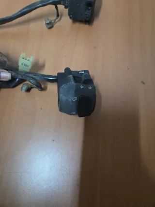 Piñas Yamaha Xmax 400 (2014-2016)