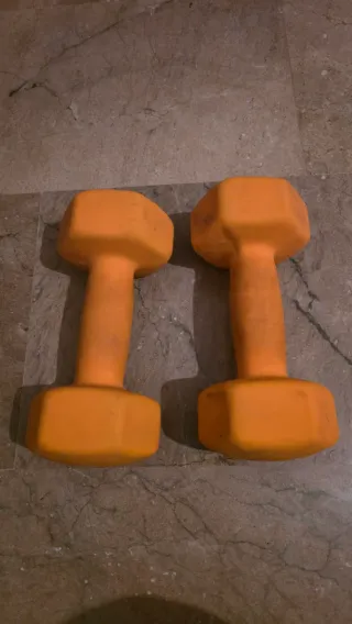 Pesas Wagtails 6kg (Par)