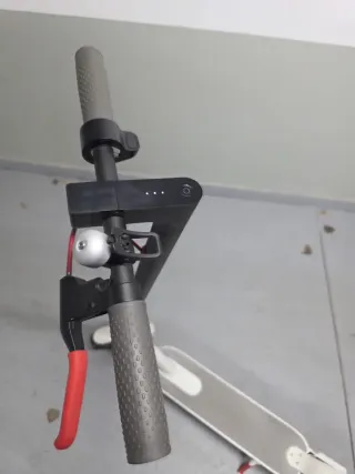 Patinete Eléctrico Xiaomi Blanco