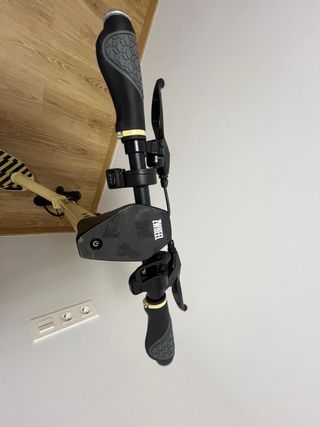 Patinete Eléctrico ZWheel XFox Max