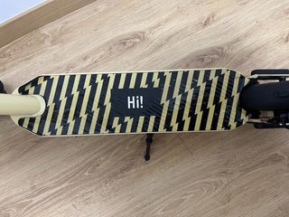 Patinete Eléctrico ZWheel XFox Max