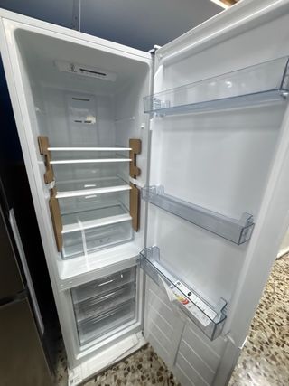 Never Frigorífico Blanco