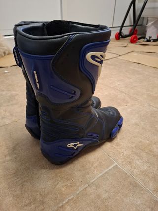 Botas moto