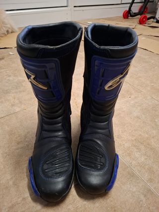 Botas moto