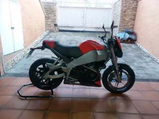 Buell XB9