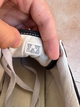 Zapatillas Vans Old Skool Flames Negras