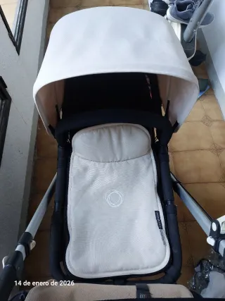 Carrito Bugaboo Cameleon,COMPLETO +accesorios