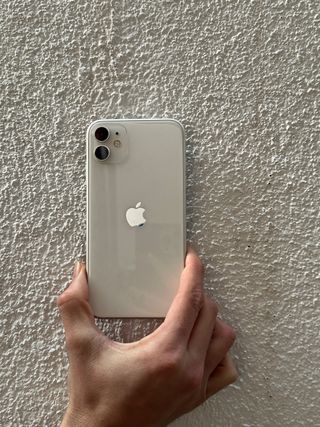 iPhone 11 Blanco 128GB