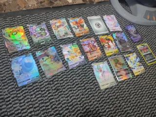 Cartas Pokémon