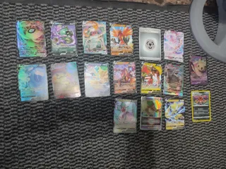 Cartas Pokémon