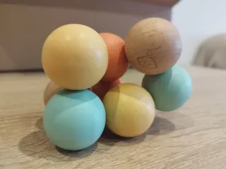 Lote Juguetes Montessori Oh My Baby