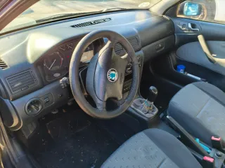 Skoda Octavia 2006 TDI. Etiqueta B