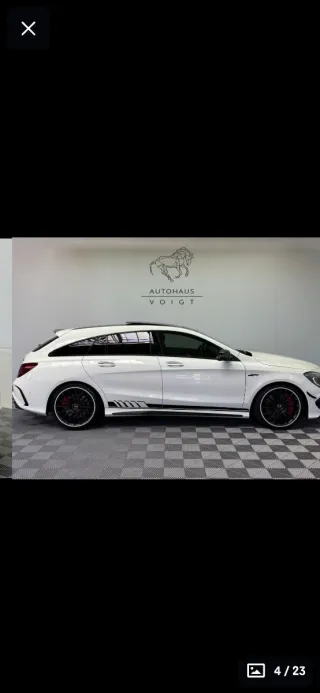 Mercedes-Benz Clase CLA 2016