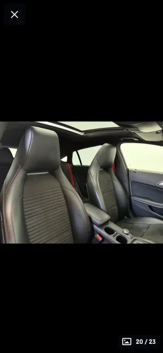 Mercedes-Benz Clase CLA 2016