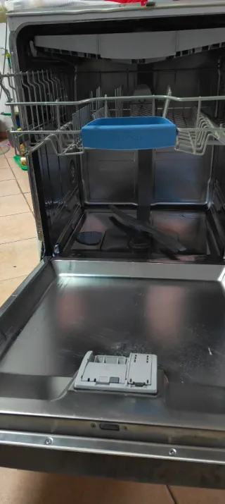 Despiece Lavavajillas Bosch Silence