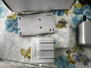 Cerradura Seguridad Invisible Arregui CI10D