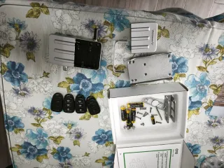 Cerradura Seguridad Invisible Arregui CI10D