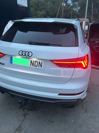 Audi RS Q3 2020