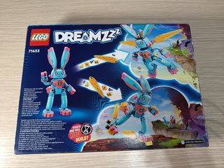 LEGO Dreamzzz Izzie e il Coniglio Bunchu 71453
