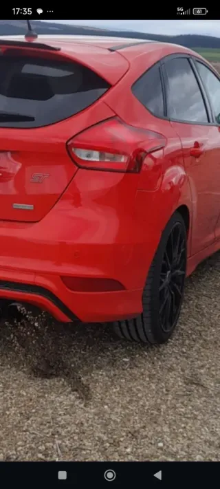 Pilotos Ford Focus MK3 Delanteros y Traseros