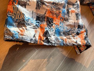 Chaqueta Quiksilver Dryflight 10K