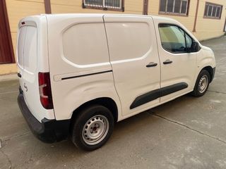 Opel Combo 3 plazas 100 cv