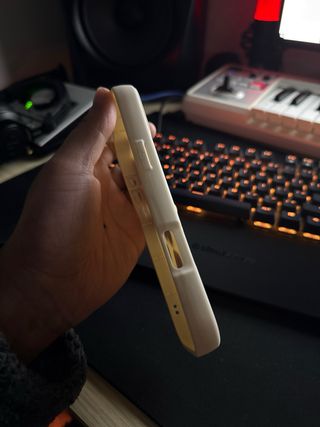 Capa Iphone 17 Pro Max