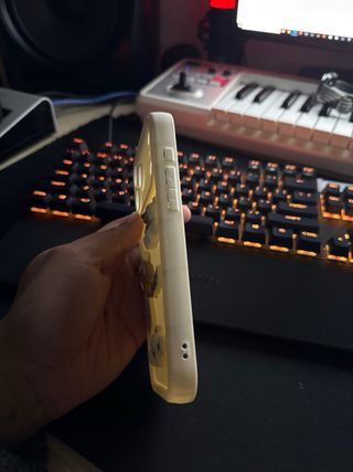 Capa Iphone 17 Pro Max