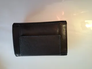 Piquadro Cartera Llavero Negro