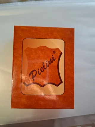 Piquadro Cartera Llavero Negro