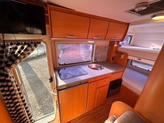 Autocaravana Capuchina CI Elliot 5