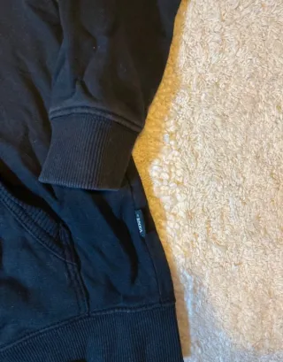 Sudadera Vans con cremallera y capucha