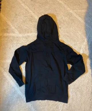 Sudadera Vans con cremallera y capucha