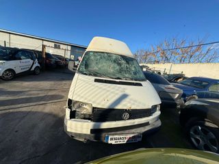 C1011 DESPIECE COMPLETO VOLKSWAGEN T4 1999 2.5 D
