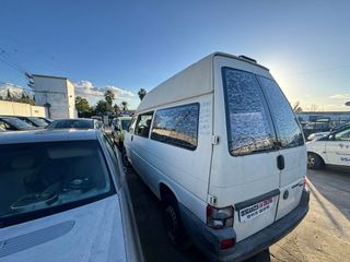 C1011 DESPIECE COMPLETO VOLKSWAGEN T4 1999 2.5 D