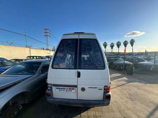 C1011 DESPIECE COMPLETO VOLKSWAGEN T4 1999 2.5 D