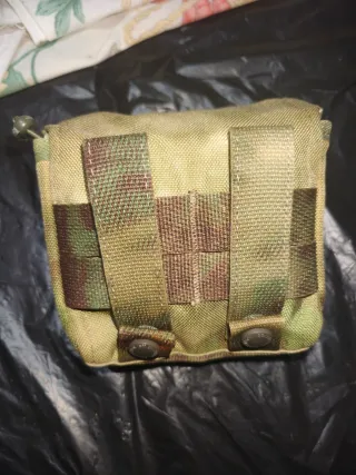 Bolso Stich Profi pounch