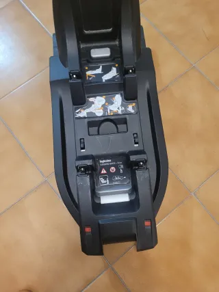 Base Isofix Inglesina Darwin iSize