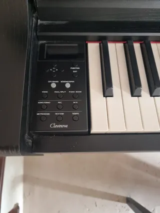 Piano Yamaha Clavinova CLP 635